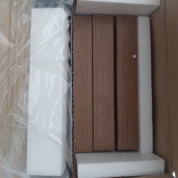 3-Tier Wall Shelf by - Picture 2 of 7